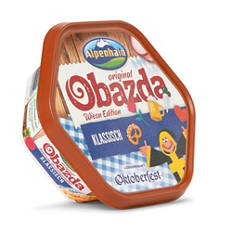 Obazda, Standard