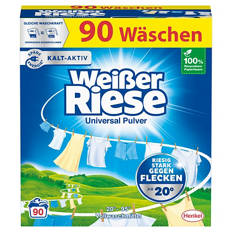 Waschmittel XXL, Universal Pulver
