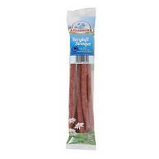 Saucissons secs séchés à l’air des montagnes, doux