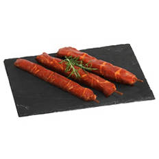 Brochettes fourrées