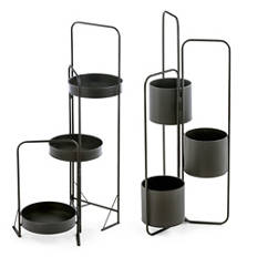 3-nadstropno stojalo za rože