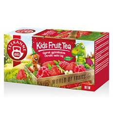 Teaválogatás, Kids Fruit Tea, 20 filter