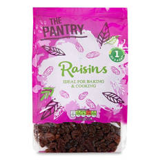 Raisins
