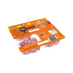 Pancetta a cubetti affumicata XXL