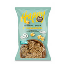Crackers protéinés, fromage/oignon