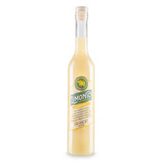 Lemon Cream Liqueur