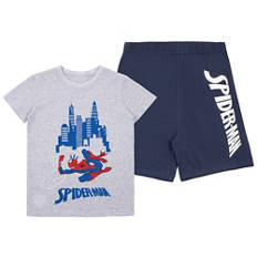 Pyjama court pour enfants - Spiderman