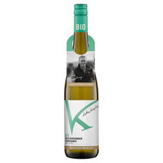 Lukas Kesselring Bio-Weißburgunder Chardonnay QbA 0,75 l