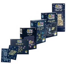 Glow-in-the-Dark-Minispiele