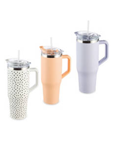 Travel Flask with Handle