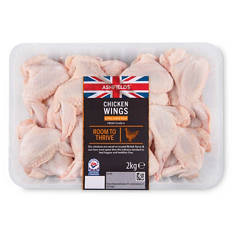 XXL Chicken Wings