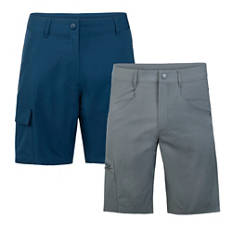 Nachhaltige Wandershorts, Damen