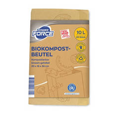 Bio Kompostbeutel 10 Liter