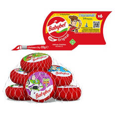 Mini Babybel 120 g, Original