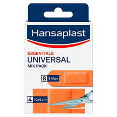 MixPack, 12 Stück, Universal