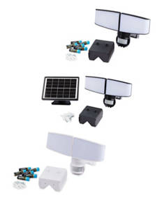 Solar Battery/Spot Light