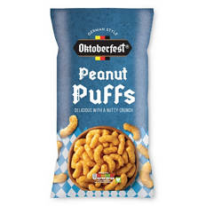 Peanut Puffs