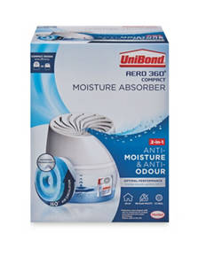 Portable Moisture Absorber