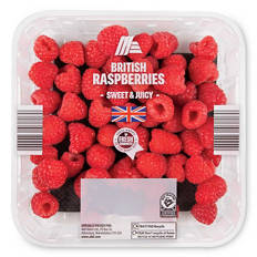 Raspberry 250g e