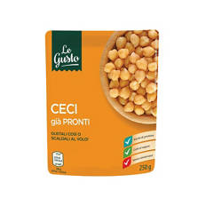Ceci già pronti