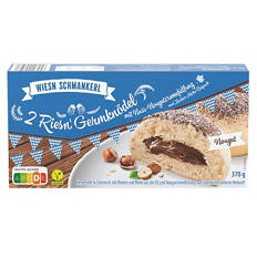 Wiesn Germknödel, Nougat 370 g