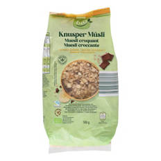 Knuspermüesli, Schoko-Banane