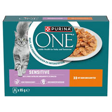 Multipack Sensitive 8 x 85 g