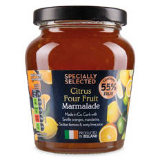 Four Fruits Marmalade