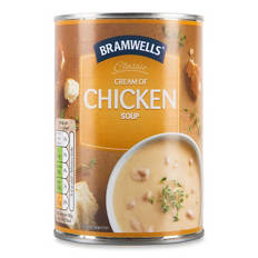 Cream Of Chicken Soup