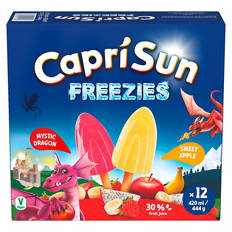 Freezies 420 ml, Mystic Dragon