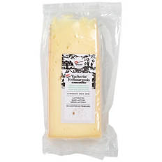 Vacherin fribourgeois AOP, crémeux et aromatique