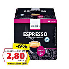 Kavne kapsule Espresso