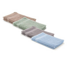Set di asciugamani, 6 pezzi