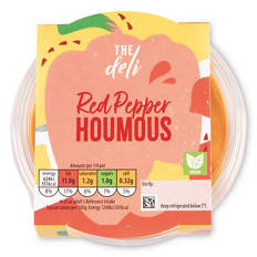 Red Pepper Houmous