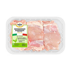 Sovracosce di pollo