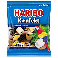 Jahresstart 175 g, Konfekt