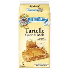 Tartelle cuor di Mela