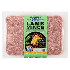 British Lamb Mince 20% Fat