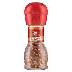 Kotanyi Mühlen, Chili Meersalz 35 g
