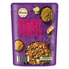Bombay Potatoes Curry Pouch