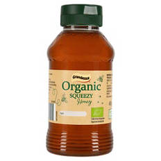 Organic Squeezy Honey