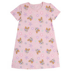 Kinder Shorty-Pyjama, Paw Patrol, Pink, 98/104