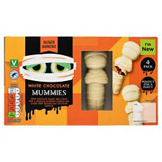 Halloween Mummies