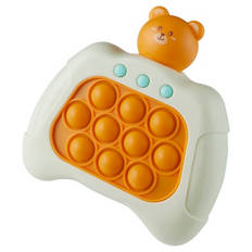 Pop Gamers, Pushi Bär