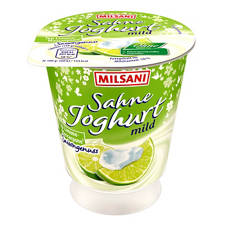 Sahnejoghurt 150 g, Limone
