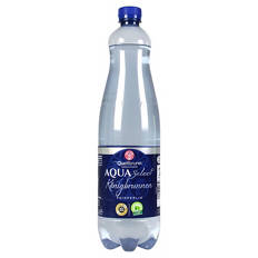 Mineralwasser 1 l, Feinperlig