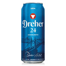 Alkoholmentes sör, 0,5 l