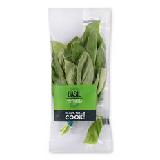 Cut Basil
