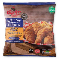 Southern Fried Chicken Goujons