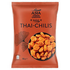 Snack mix thai chili